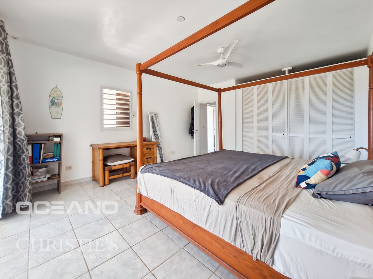 Exceptional Villa – Panoramic Ocean View (Oyster Pond)