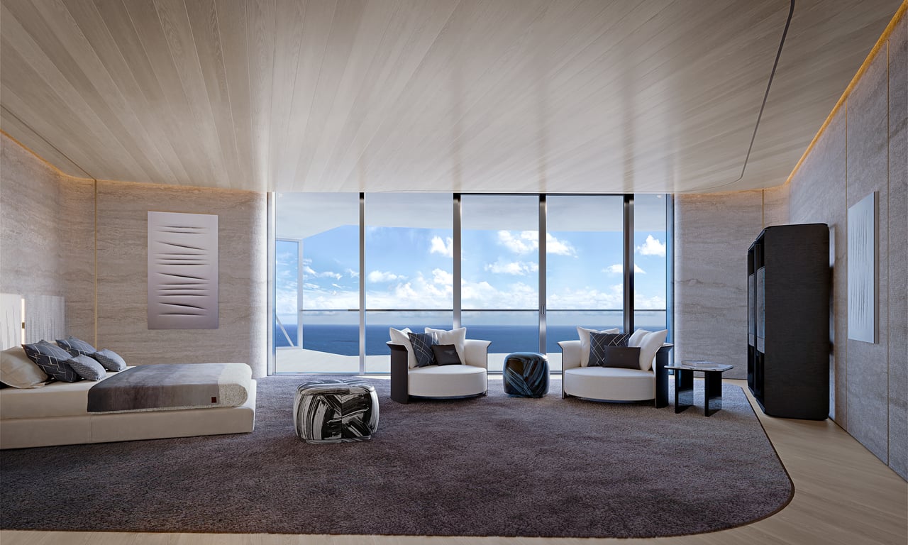 Bentley Residences Penthouses in Sunny Isles Beach