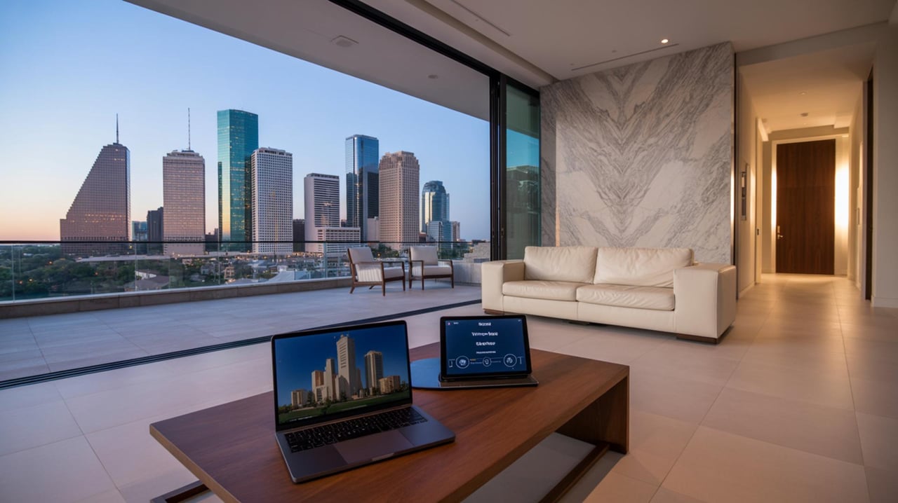 How Technology is Changing the Homebuying Process in Houston, TX