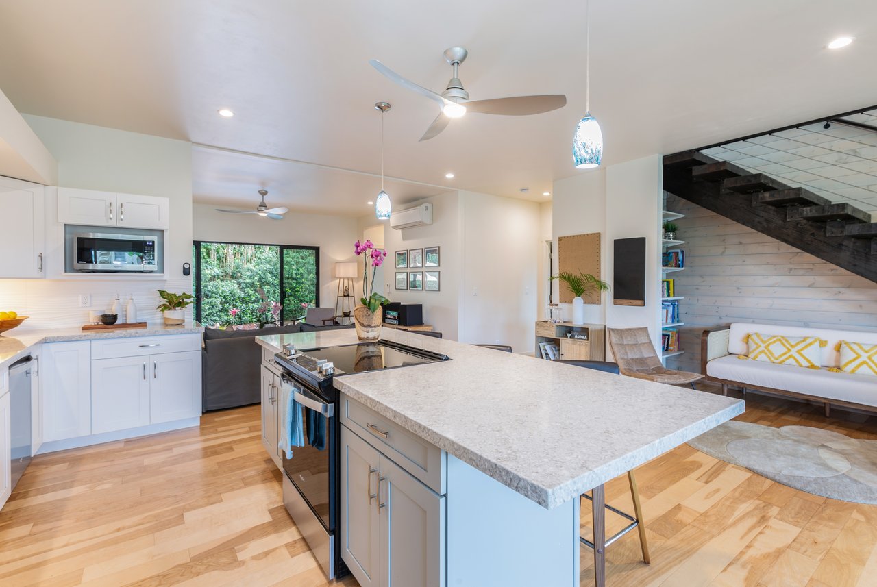 Modern Princeville Oasis w/ New Private Pool