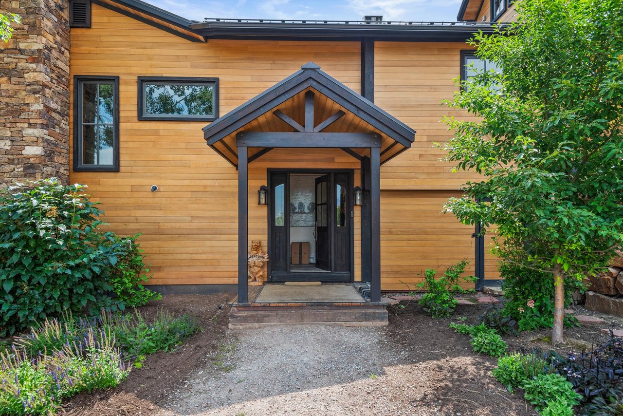 Reimagined Mountain Home