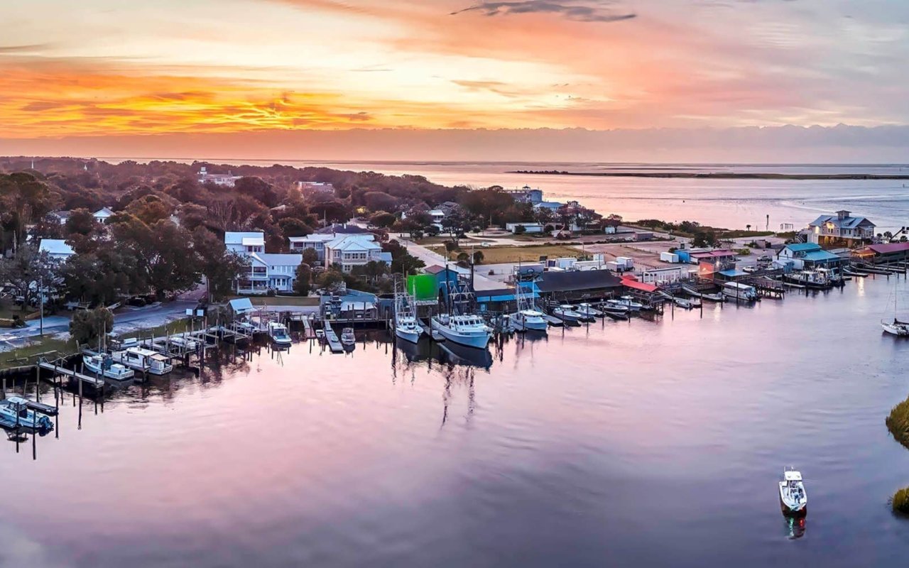 Historic Southport