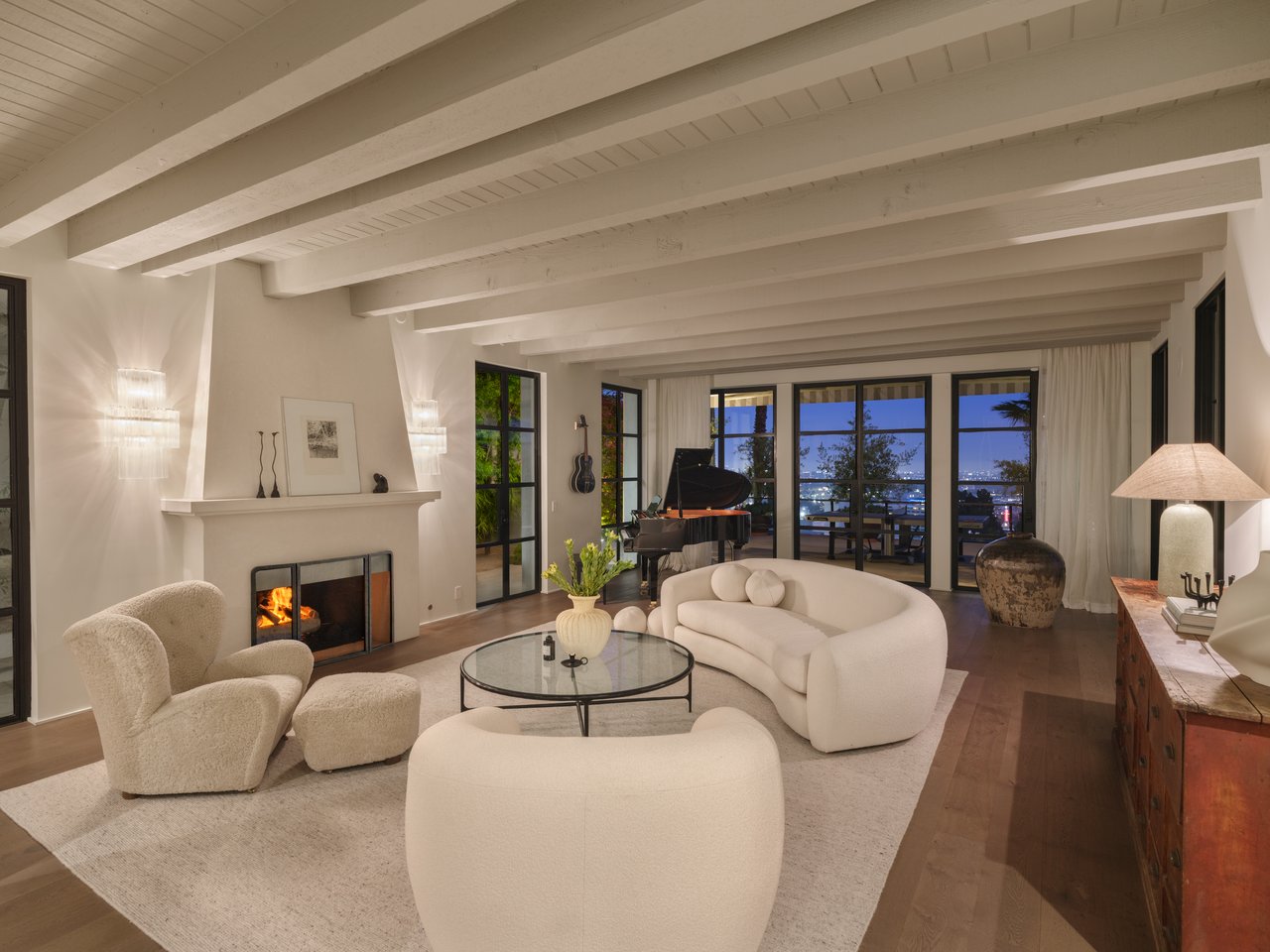 7100 La Presa Drive, hollywood hills