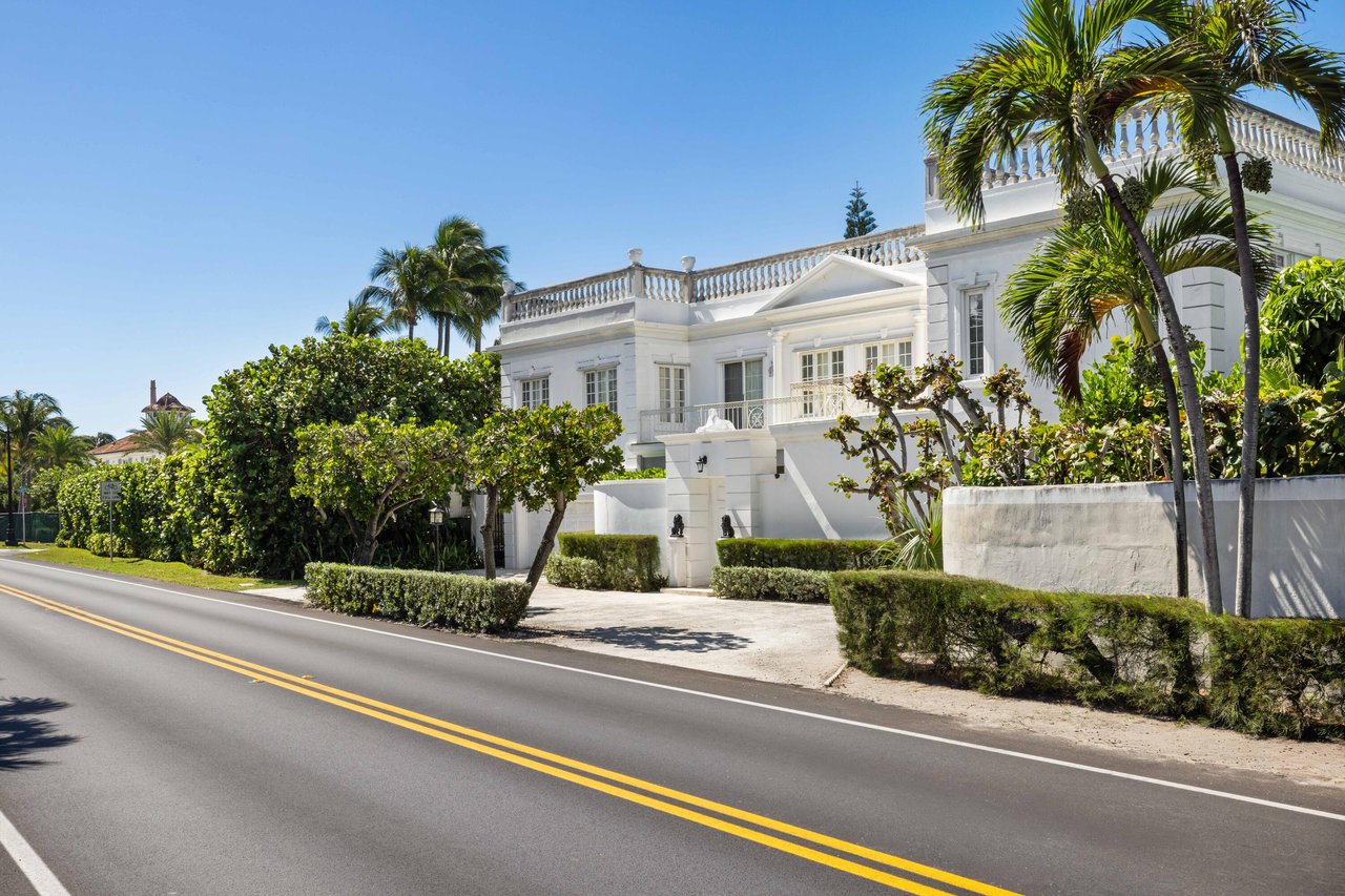 Billionaire's Row