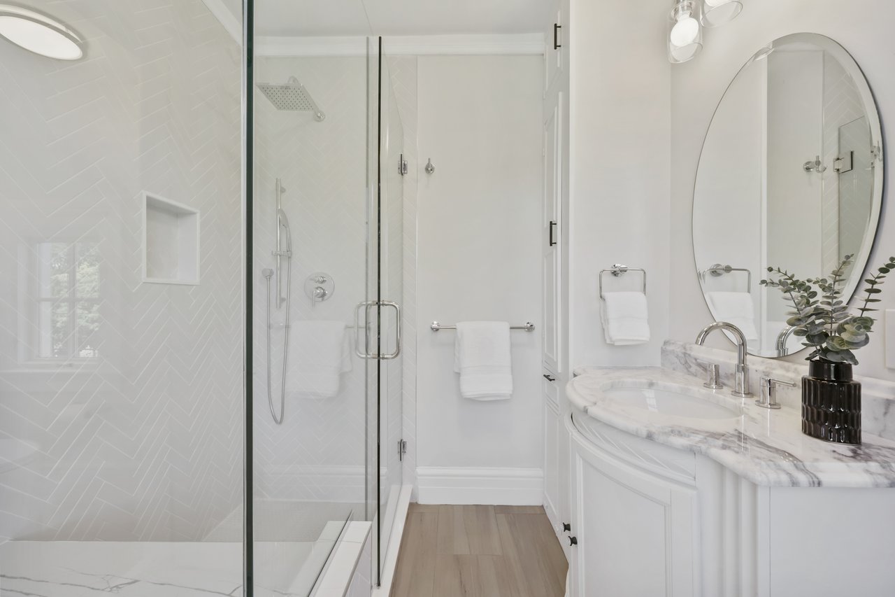 Off Market - Stately Renovated Greenacres Colonial