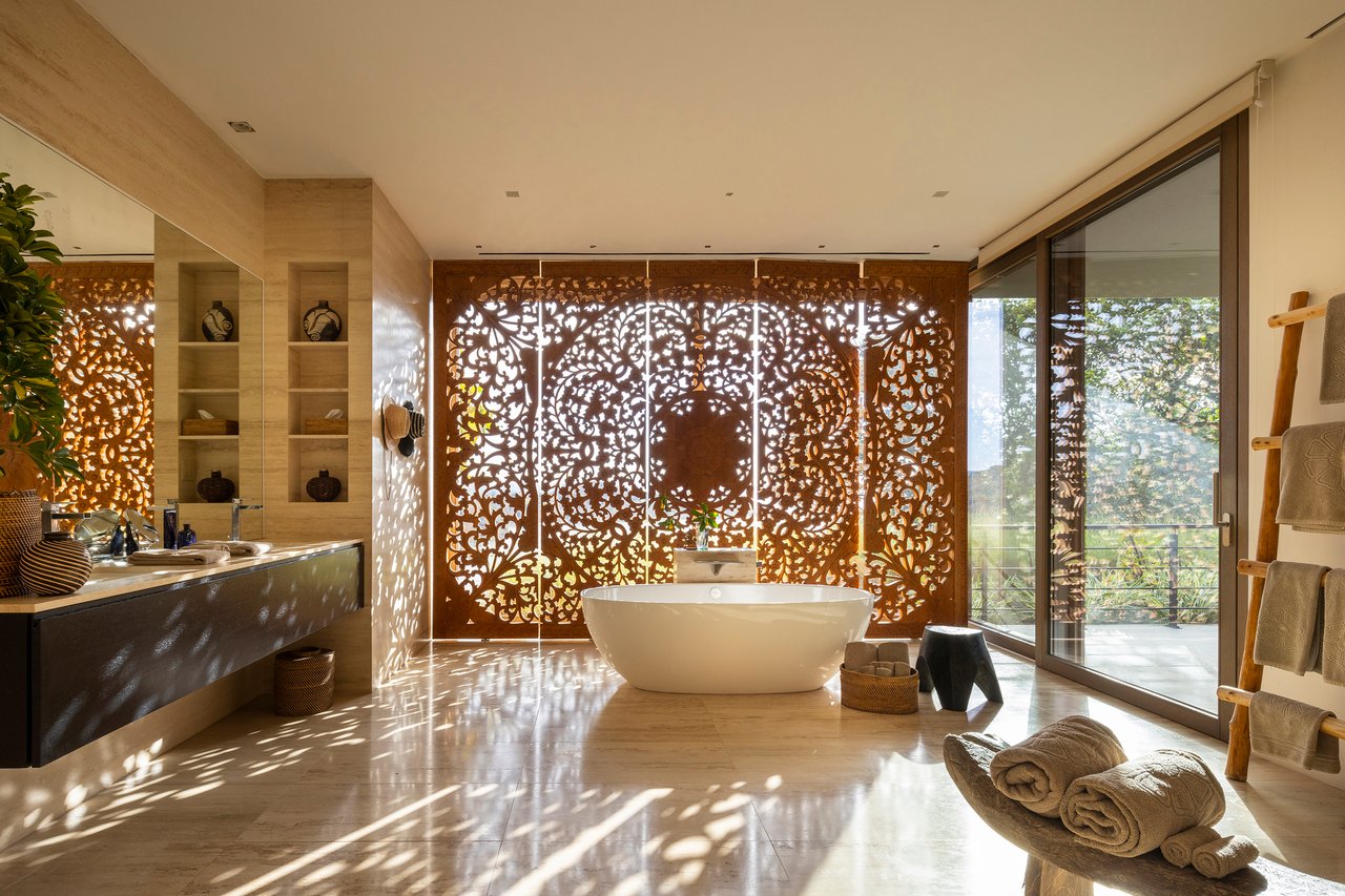Villa El Alma | Ocean View Estate Steps from the Ritz-Carlton Reserve, Peninsula Papagayo | Walkable to Playa Prieta Beach