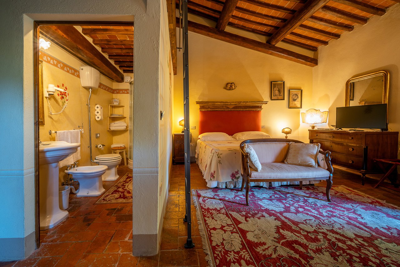 VILLA MECENATE