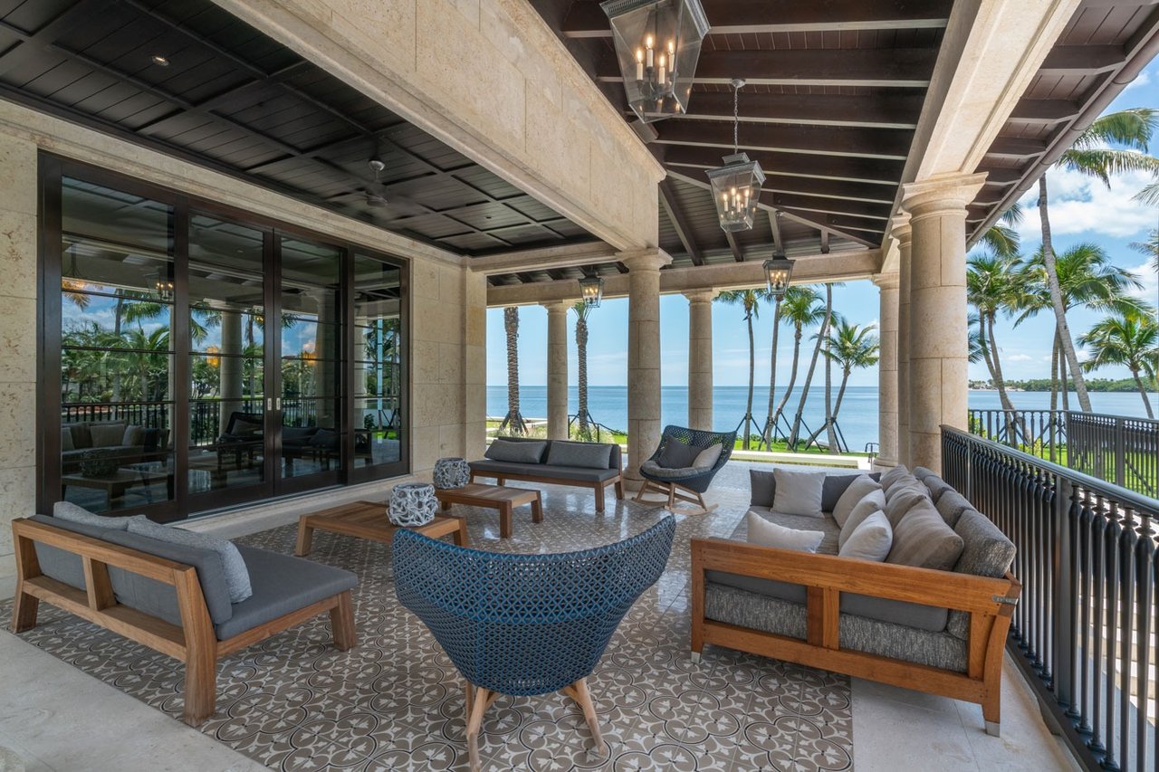 Florida Caribbean Home