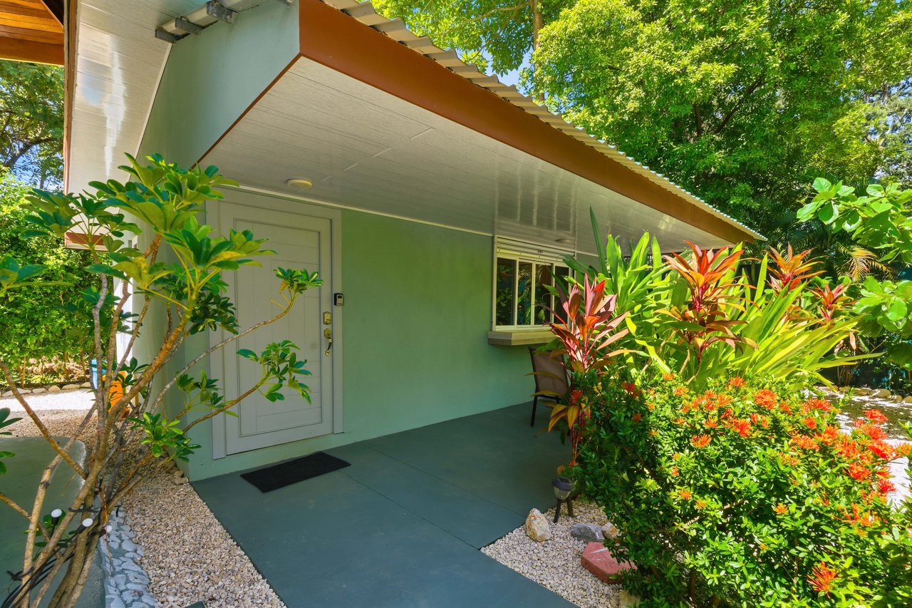 Bougainvillea Tropical Bungalows | Income-Producing Coastal Property – Just 100 Meters from Playa Potrero