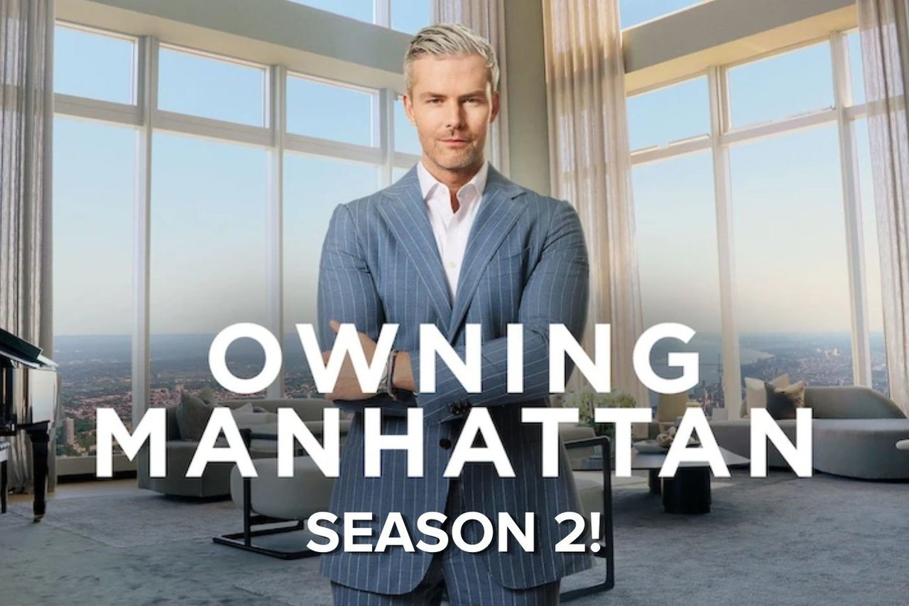 Owning Manhattan Season 2: Sarah Cotty's Latest Features | Now Streaming on Netflix