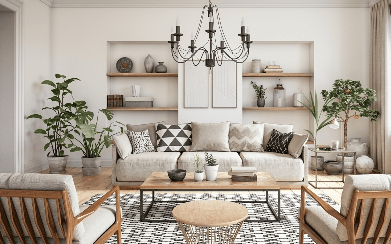 What Stays with The Home?