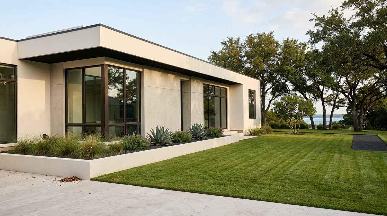 Lakeway Golf Course Vs Lake Access Homes