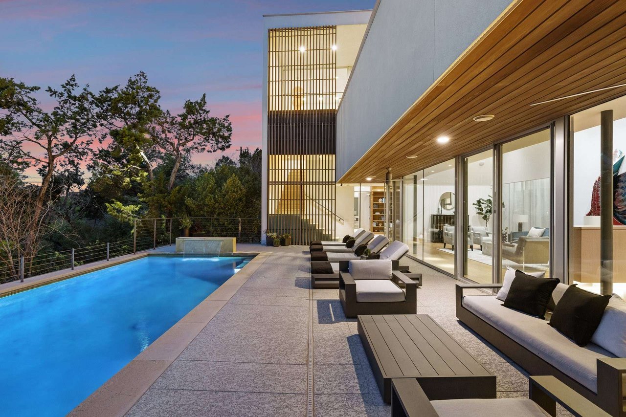 403 Graciosa Cove - Westlake Hills Modern Architectural Estate