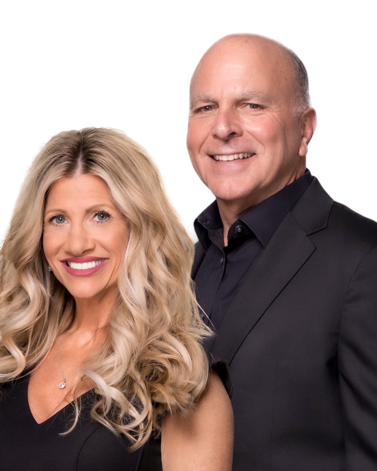 Frank and Sandy Frederick