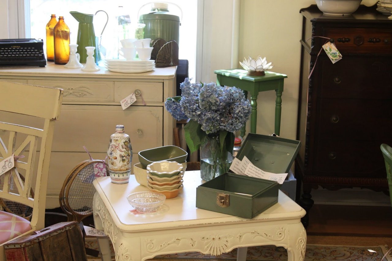 Pic of New Retail Layout!