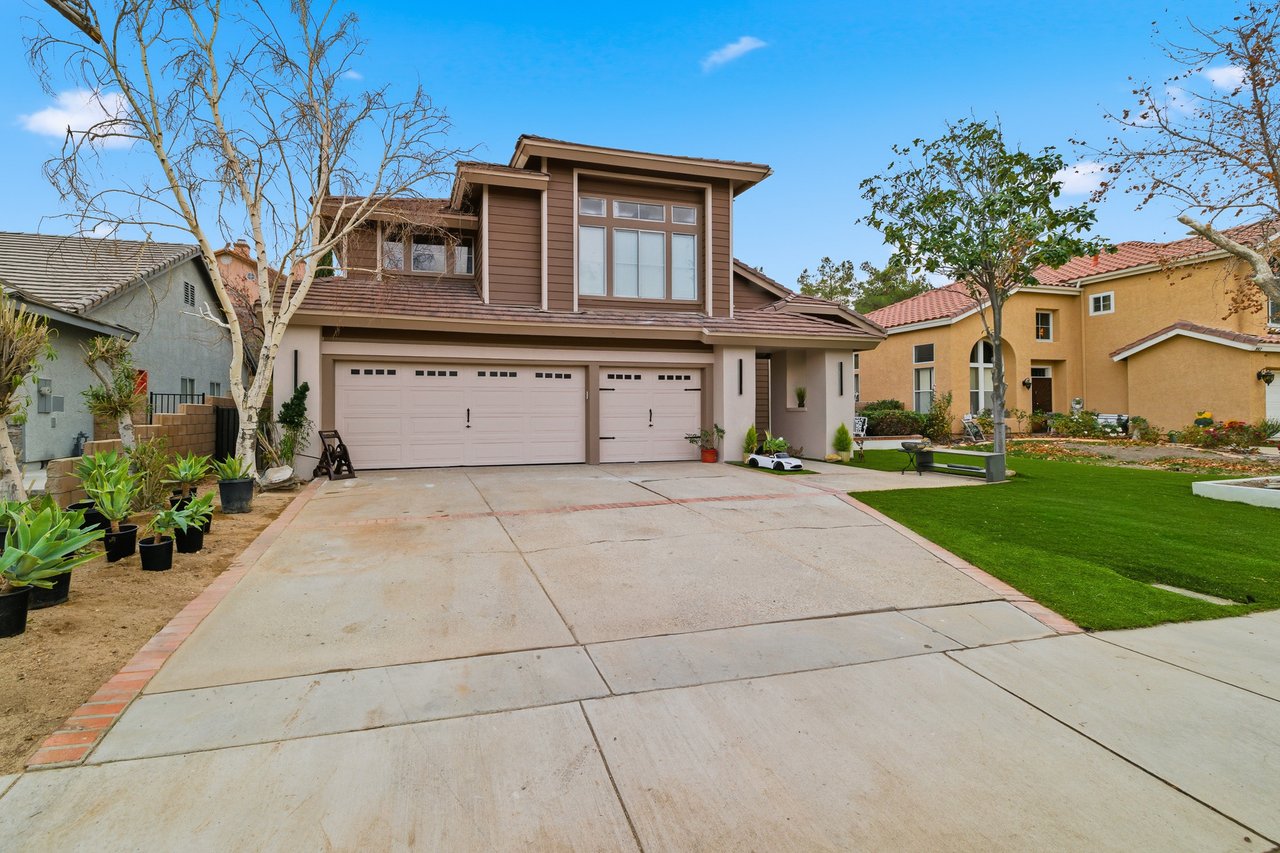 Amberidge - Palmdale