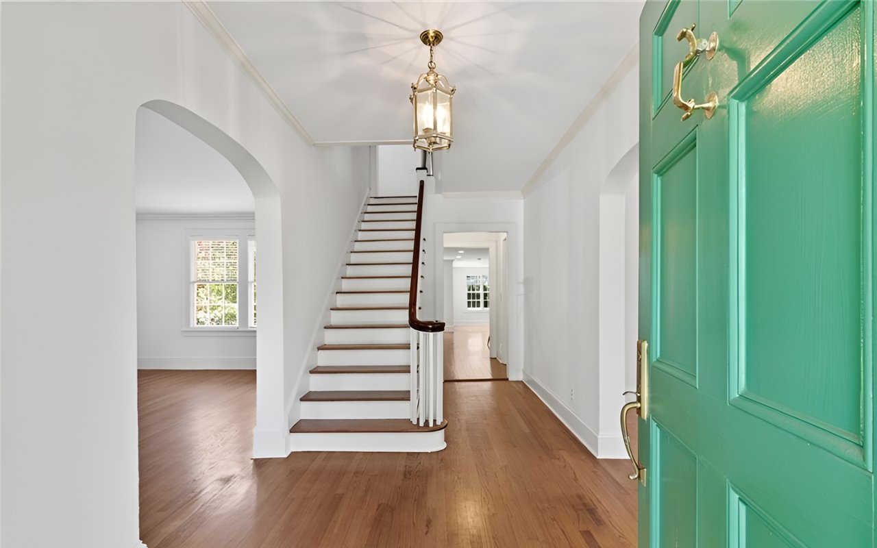 1277 Oakdale Road NE, Atlanta: A Fusion of Historic Elegance and Modern Luxury