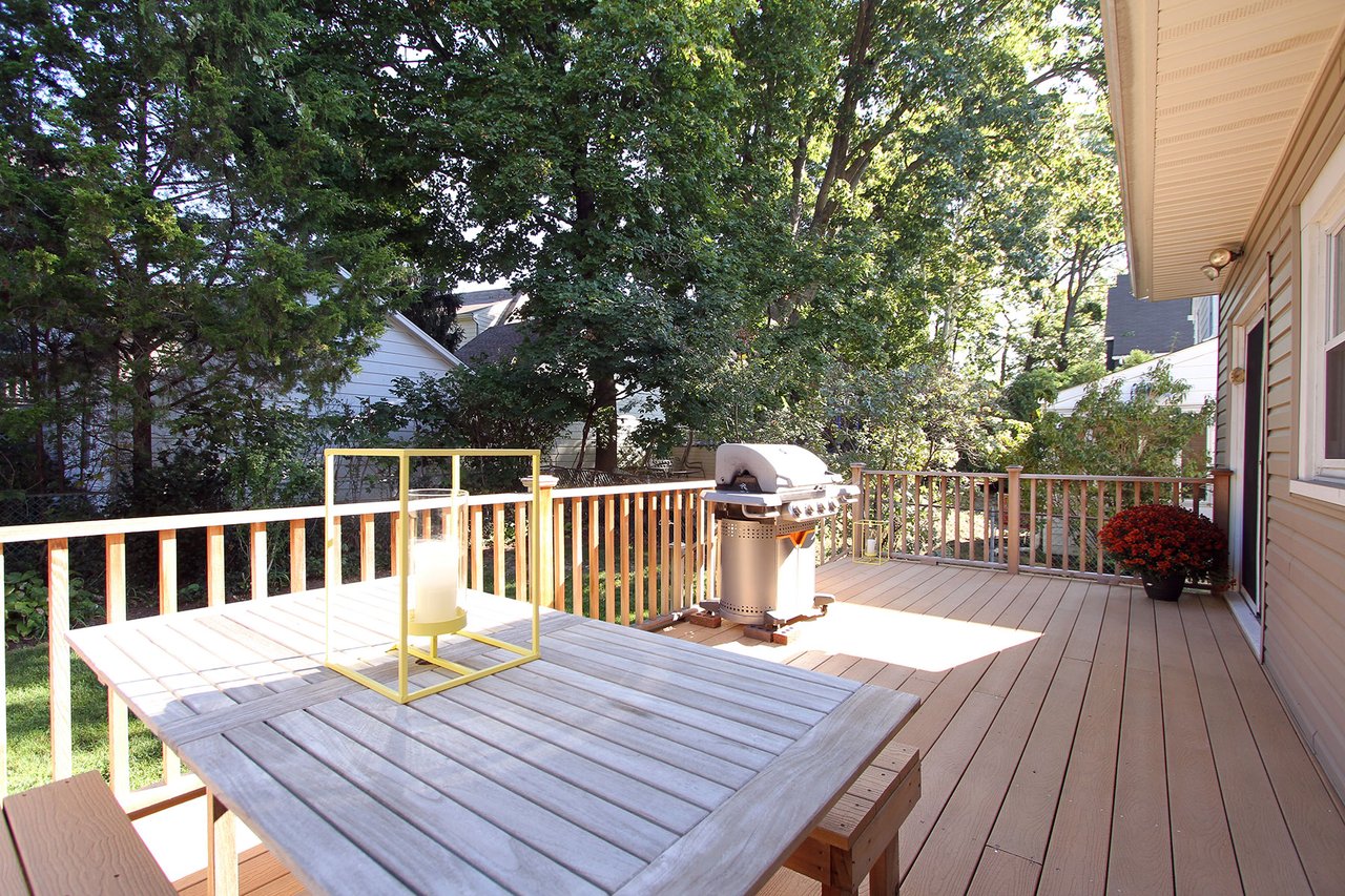 Sold with Multiple Offers! 893 Ridgewood Road, Millburn $652,000