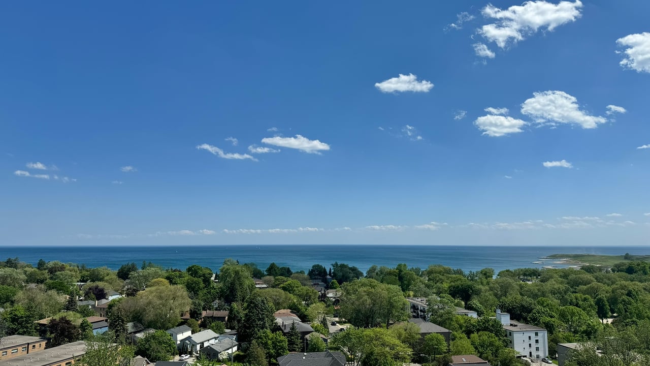 3845 Lake Shore Blvd W 1508