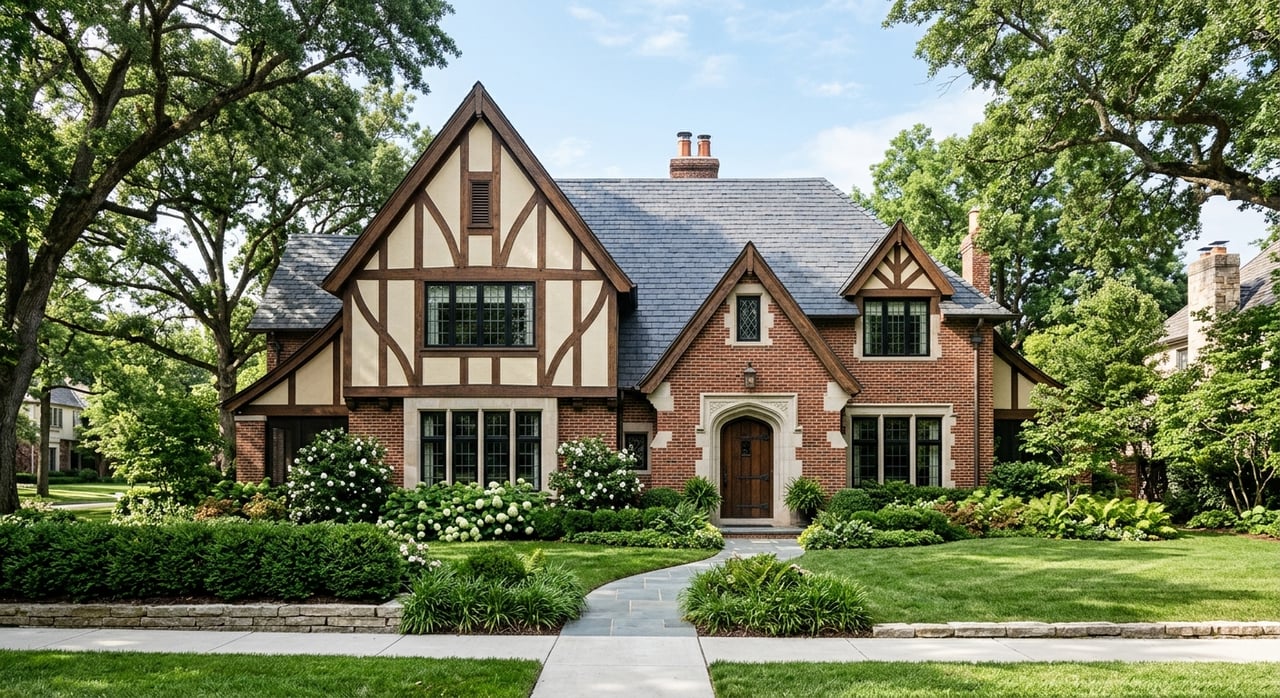 Architectural Styles That Define Ansley Park Homes