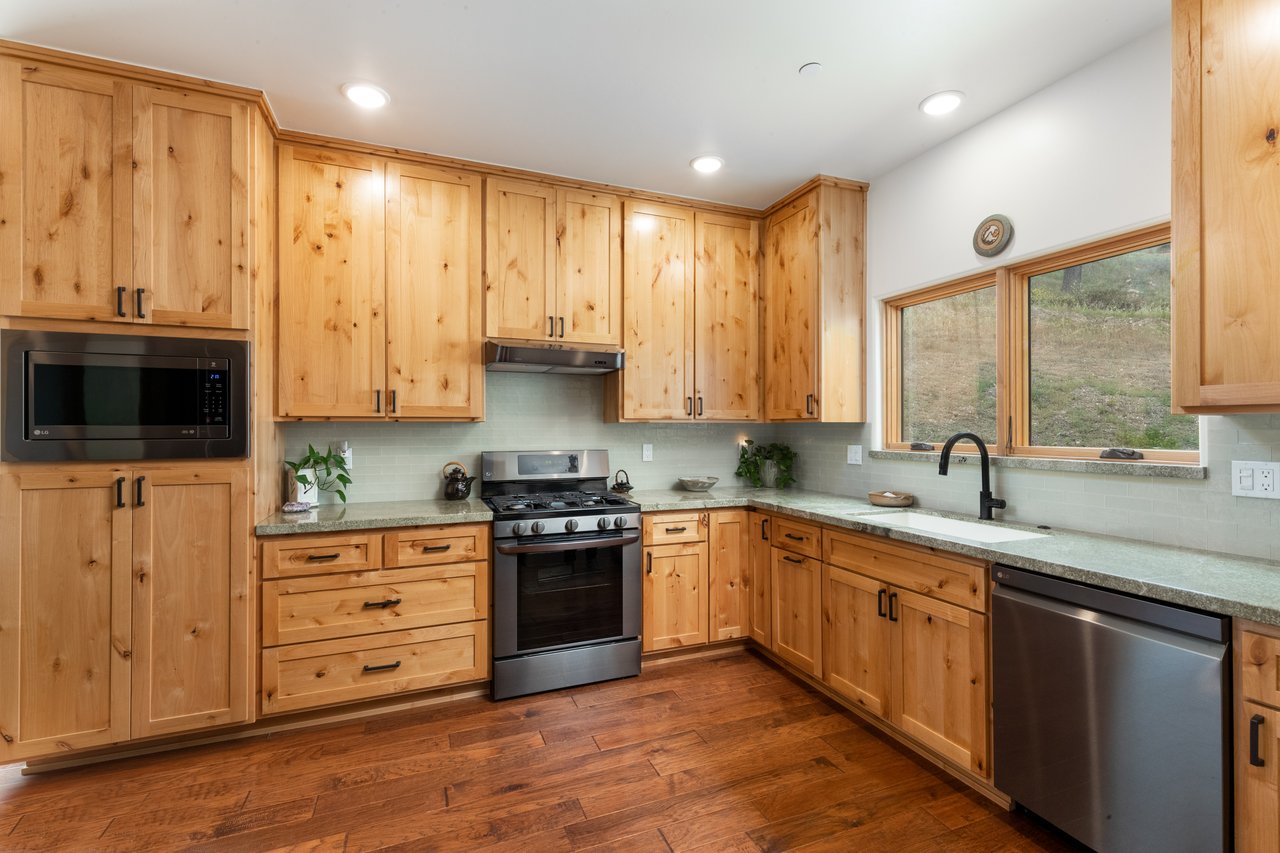 Mediterranean Hilltop Compound