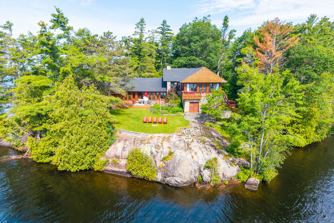 Lake Muskoka