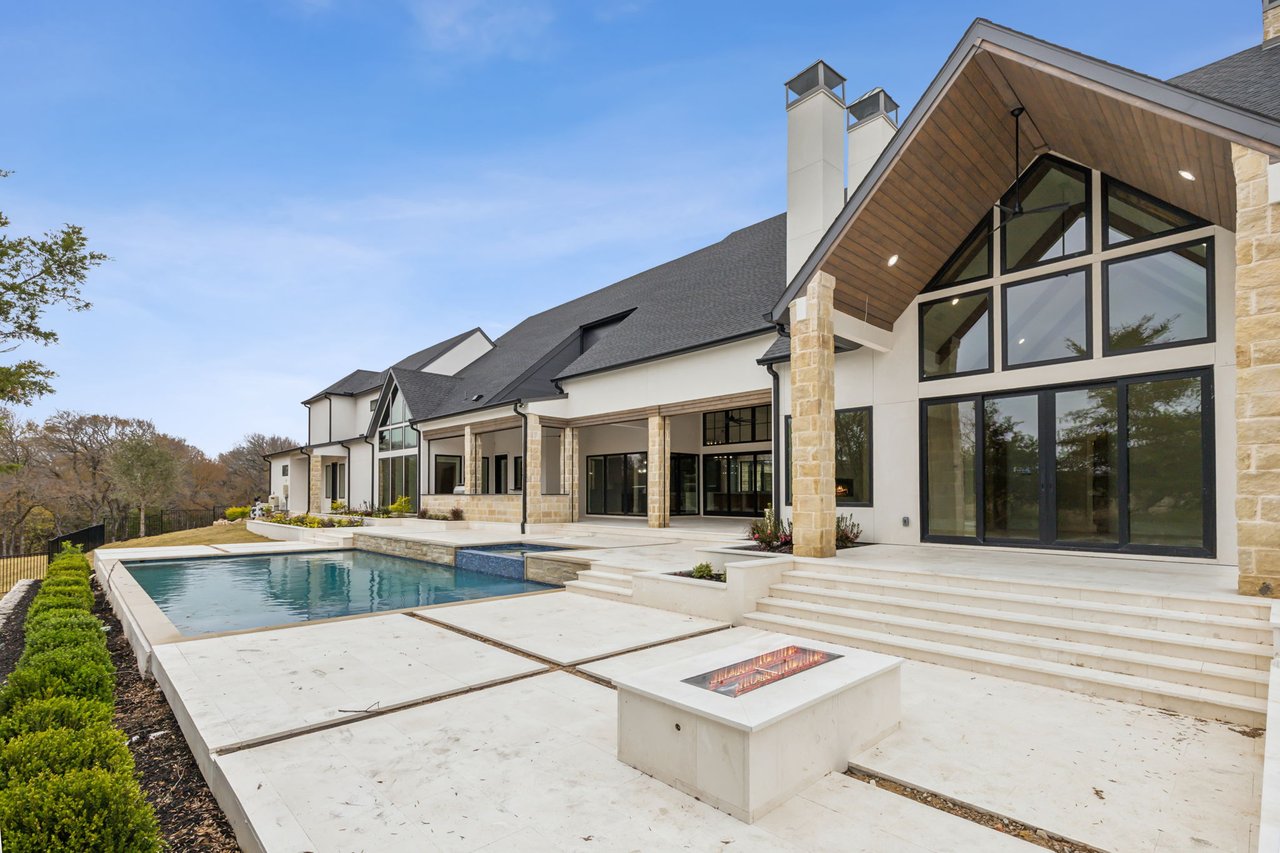 935 Vaquero Way in Lucas, Tx Listed at $3.89 Million, Has Just Closed