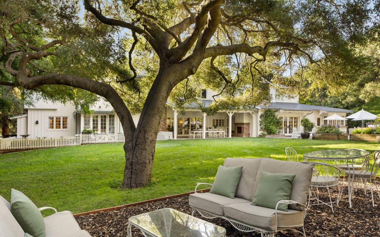 1900 Old Ranch Road, Sullivan Canyon