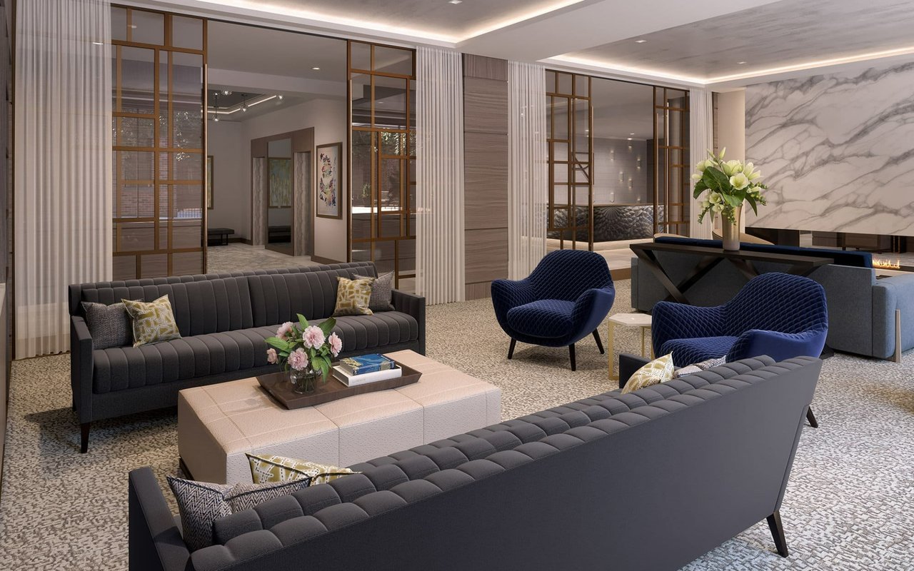 [First Look] The Archer Residences in Beacon Hill