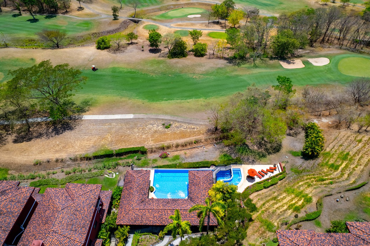 Bougainvillea Penthouse 4315 | Ocean-View 3BR in Reserva Conchal