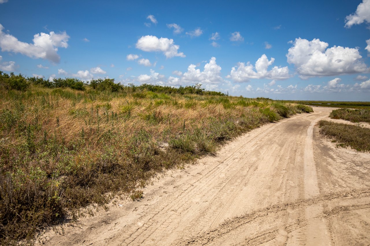 Cape Velero Drive 60 | Development Opportunity | 60± Acres | Rockport, TX
