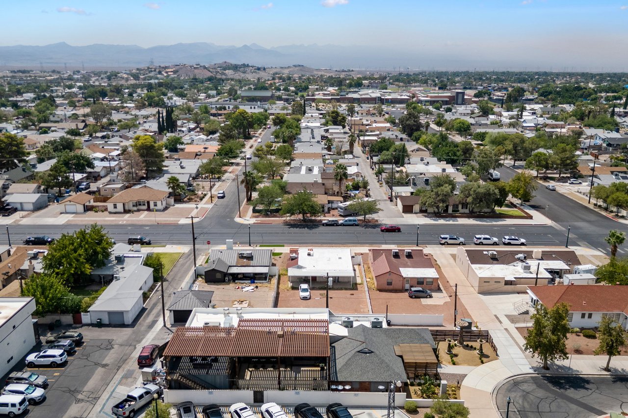 The Forge Social House