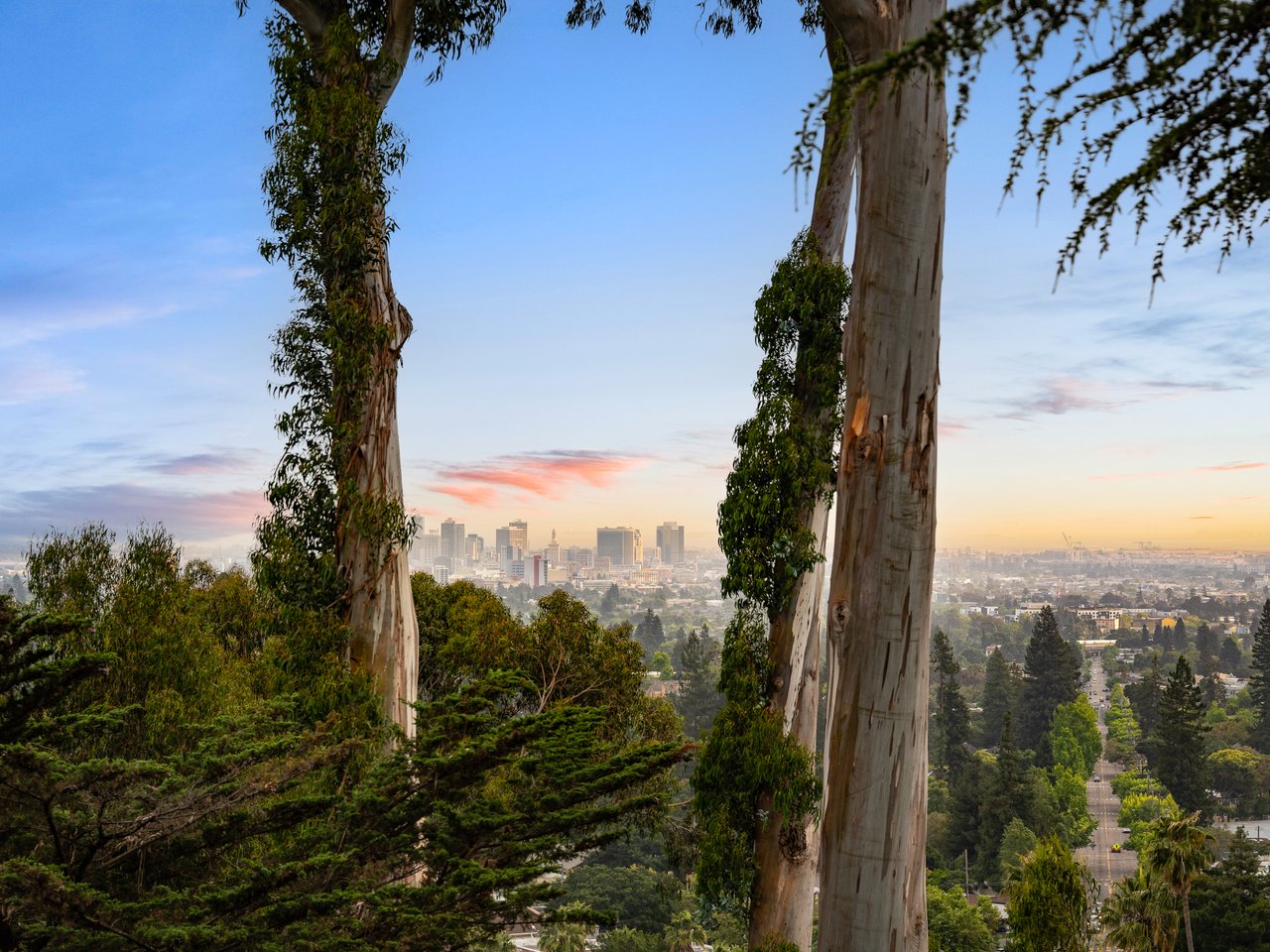 Stunning San Francisco, Bay Bridge & Golden Gate Views 