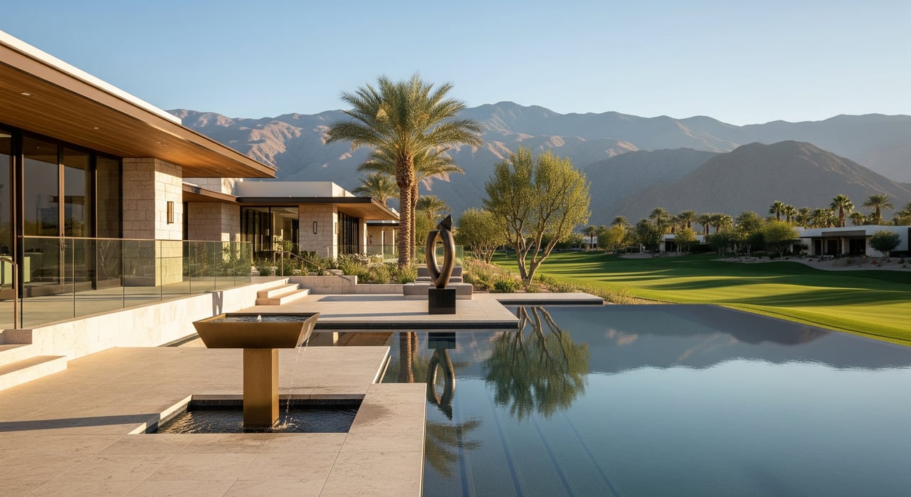Rancho Mirage Club Transfer Fees and Capital Contributions