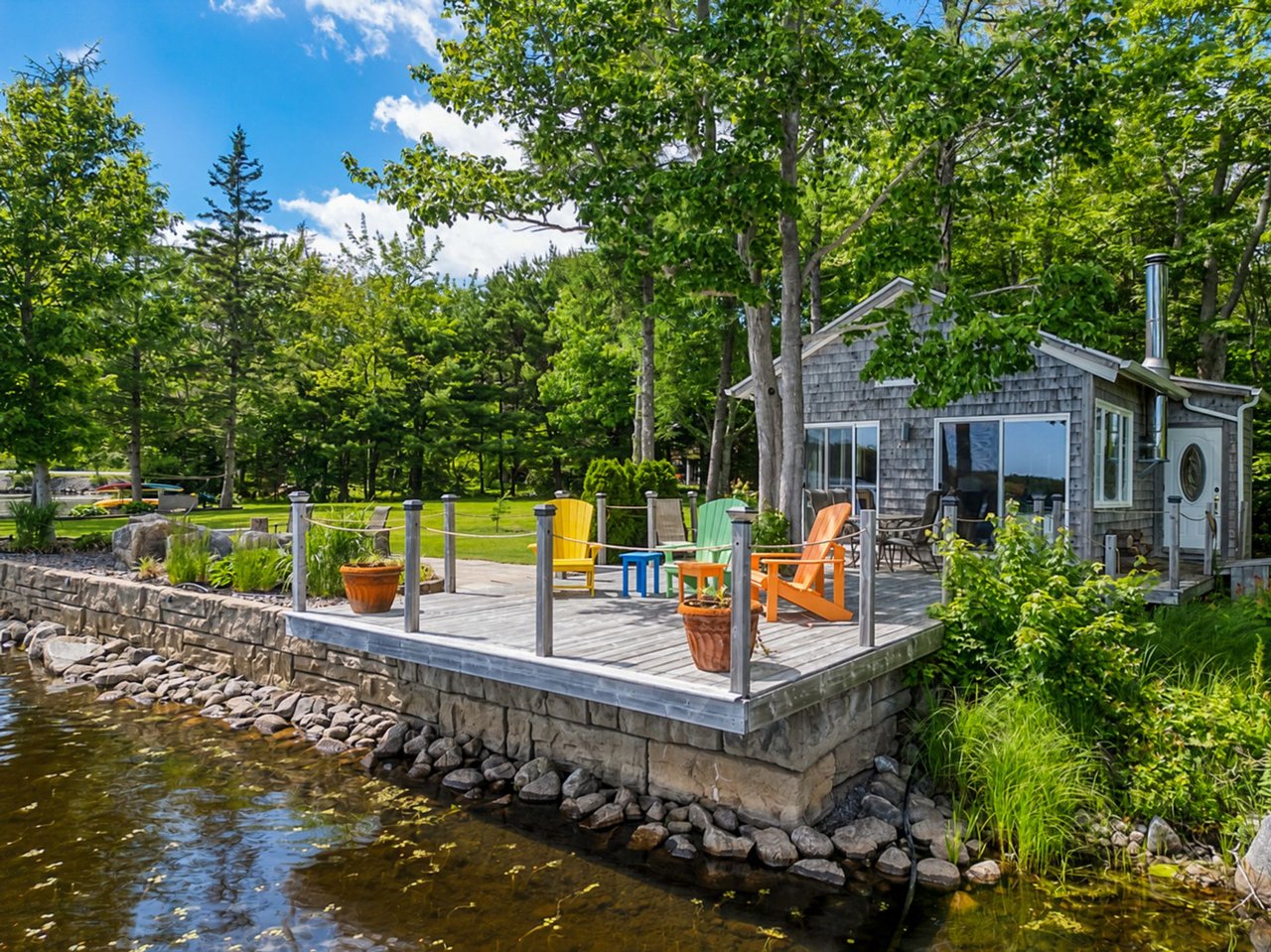 121 Hubley Mill Lake Rd