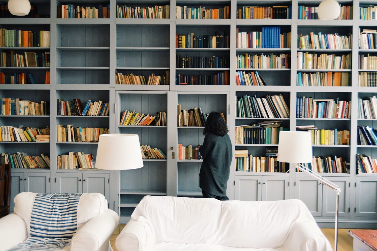Tips for Building a Home Library You’ll Love