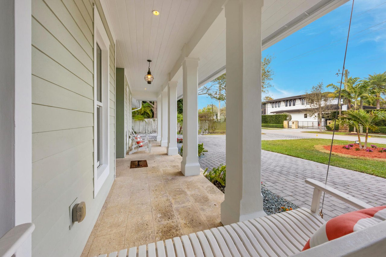 Timeless Elegance Meets Modern Comfort in South Miami