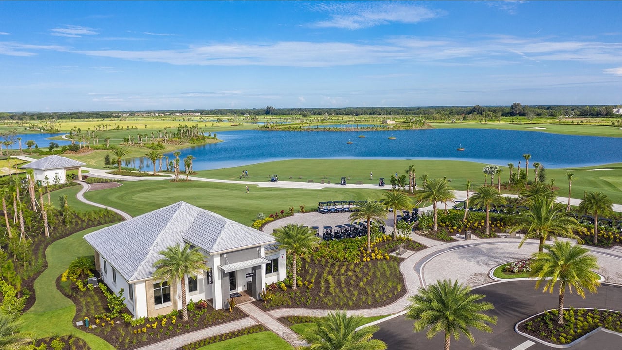 Esplanade at Rivergrass