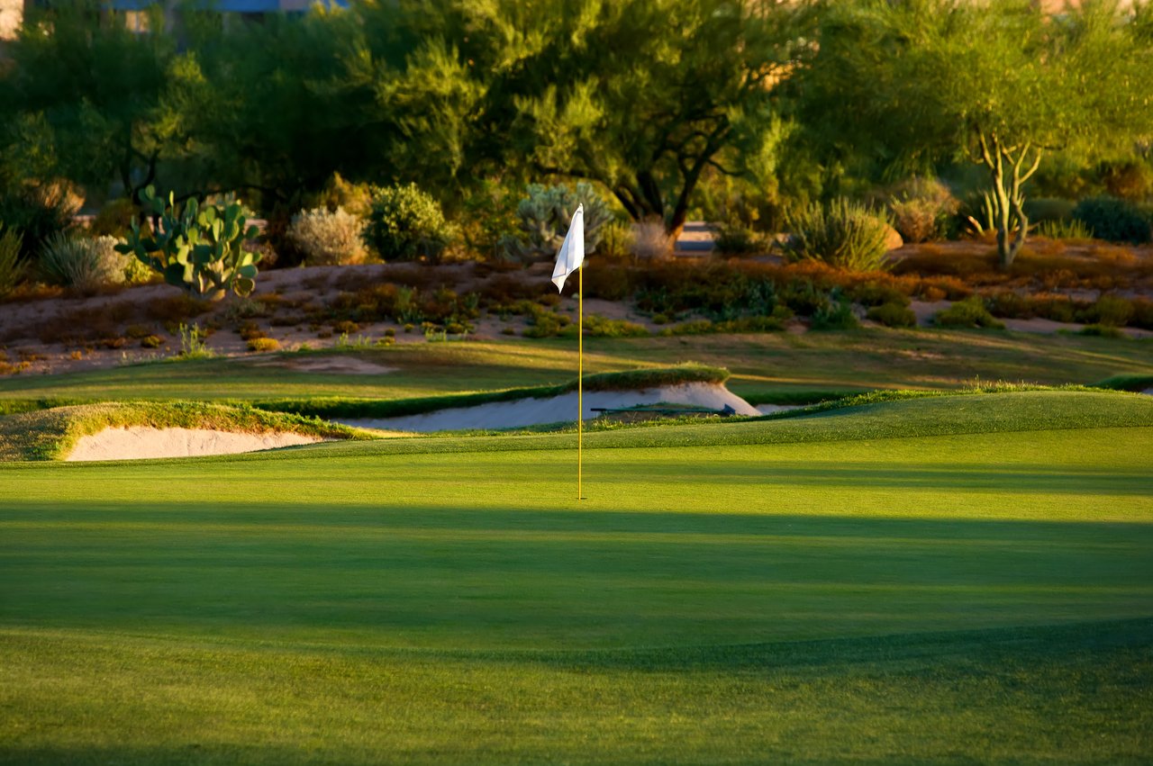 Golf Course Homes