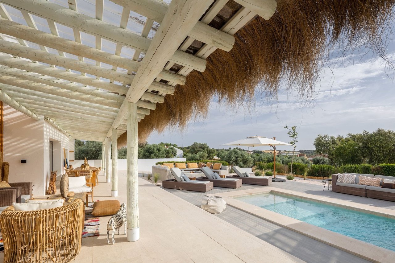Magnificent and Grand Equestrian Estate in the Alentejo