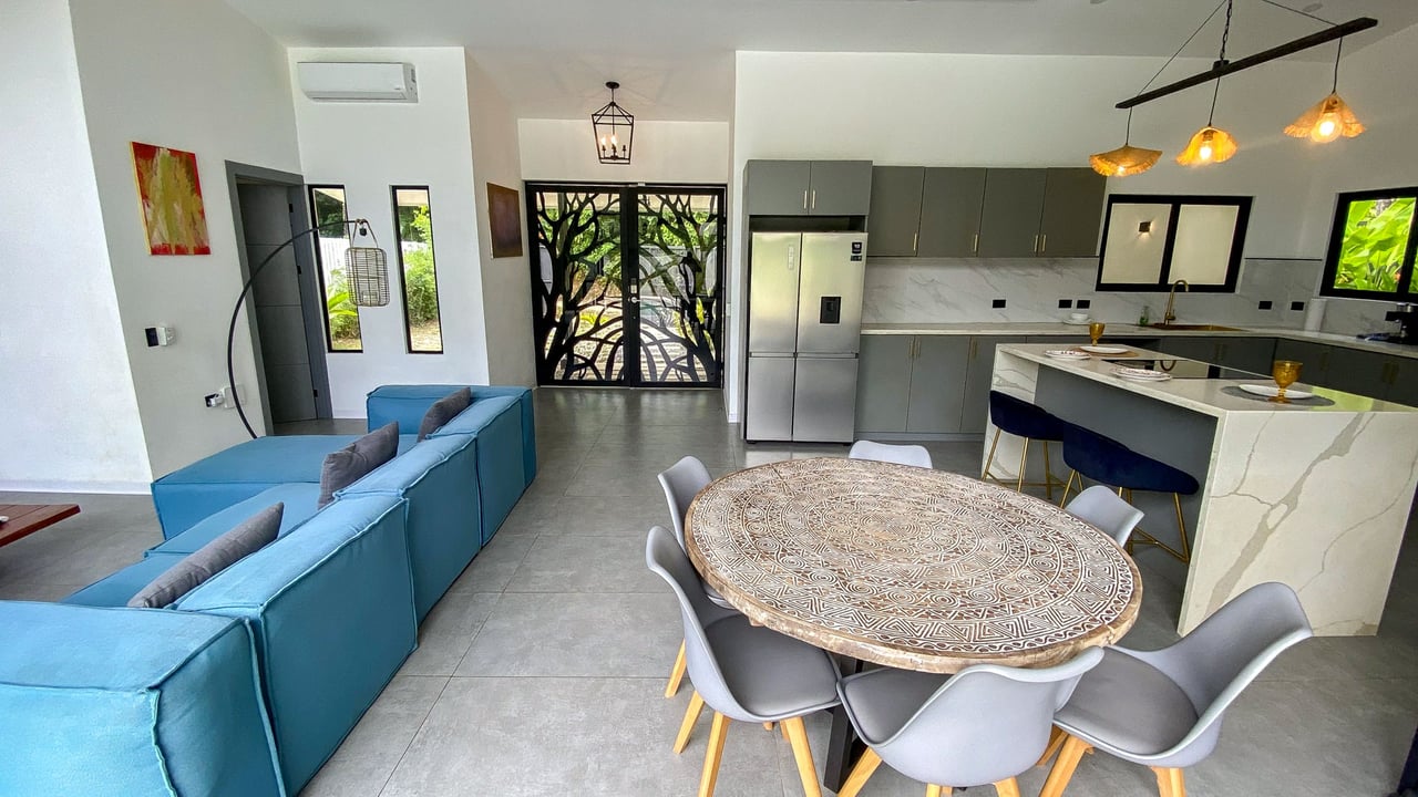 3 Bedroom Resort-Style Home with Pool for Sale in Uvita