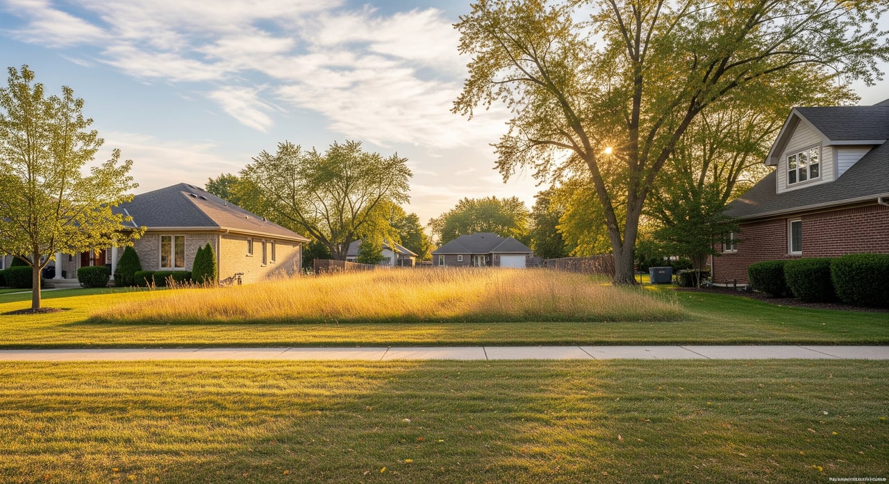 Teardowns In Western Springs: Reading Lot Value