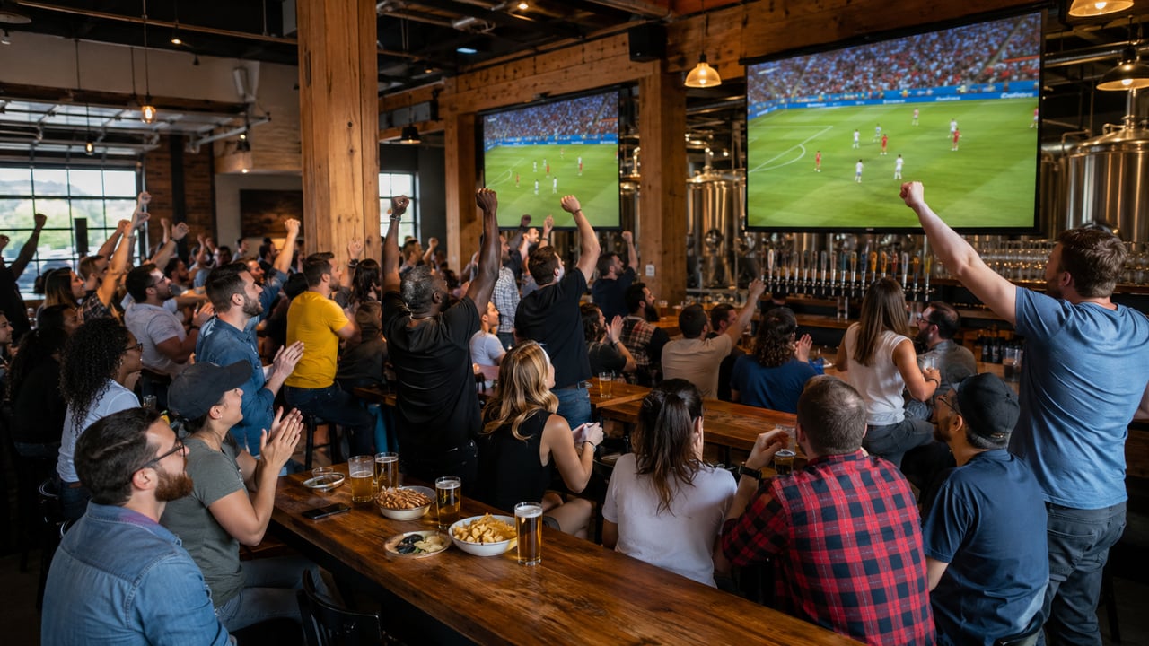 Where to Watch the 2026 World Cup in New Haven County, CT