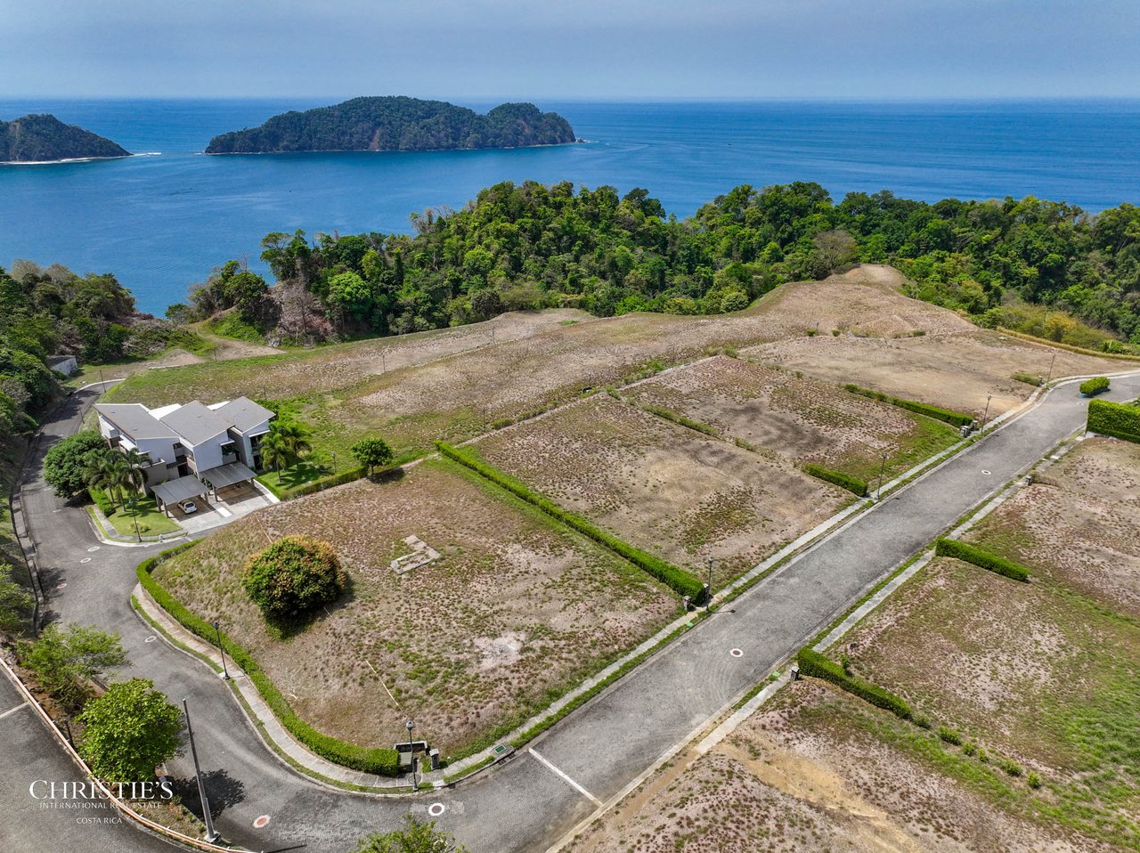 A Limited Collection of Oceanview Lots – Faro Escondido 5
