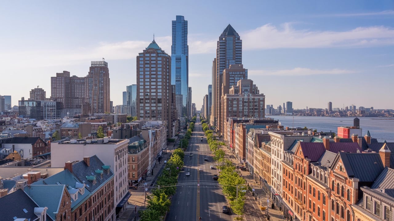 What You Need to Know About the Jersey City, NJ Real Estate Market