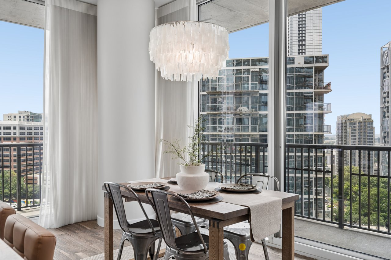 1080 Peachtree Street NE Unit 1711