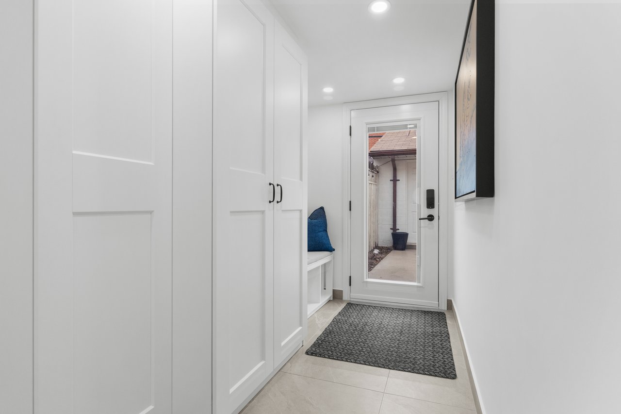 Trinity Bellwoods Duplex