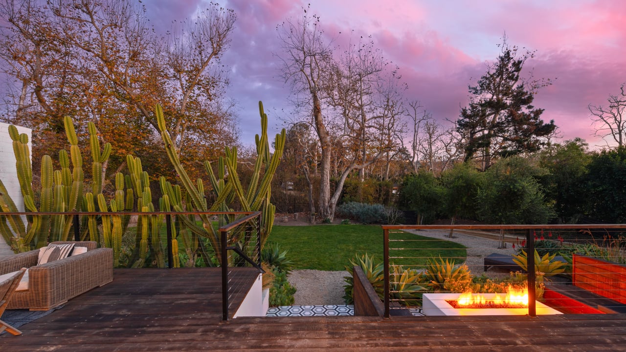 Resort-Style Malibu Oasis
