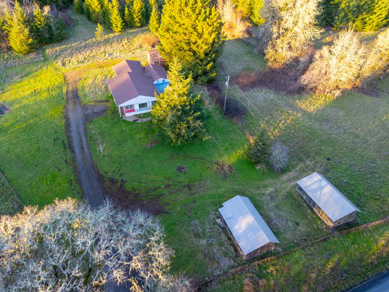 HARRIS FARM & FOREST