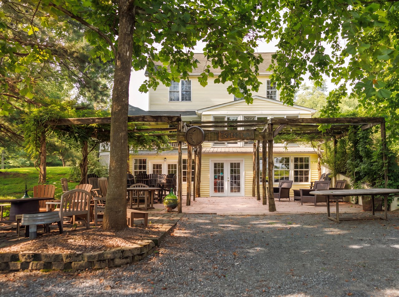 Limestone School Terrace